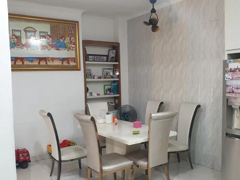 Jual cluster terdepan di gading serpong Serenade Lake posisi hoek