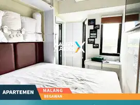 Properti Langka Apartemen Begawan Tlogomas Malang Full Furnished