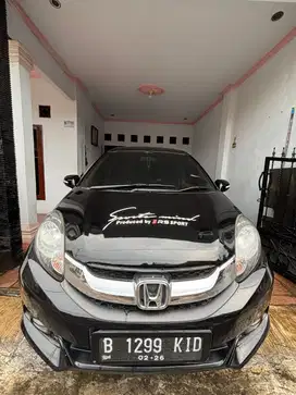 HONDA MOBILIO (2015)