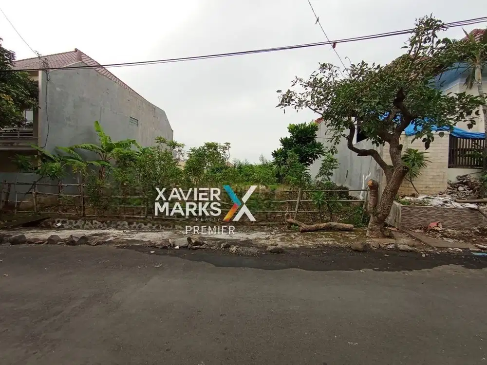 Dijual Tanah Kavling di Bukit Dieng, Sukun Malang
