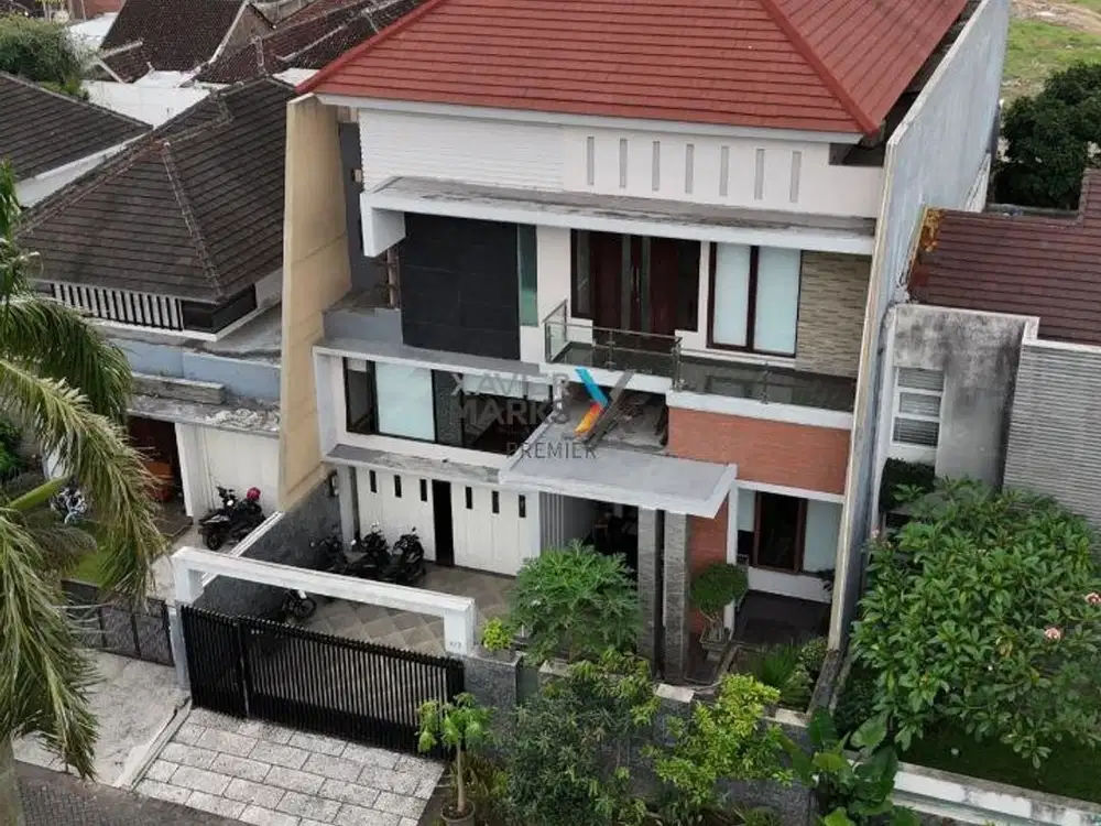 Dijual Rumah Premium di Istana Dieng, Sukun Malang