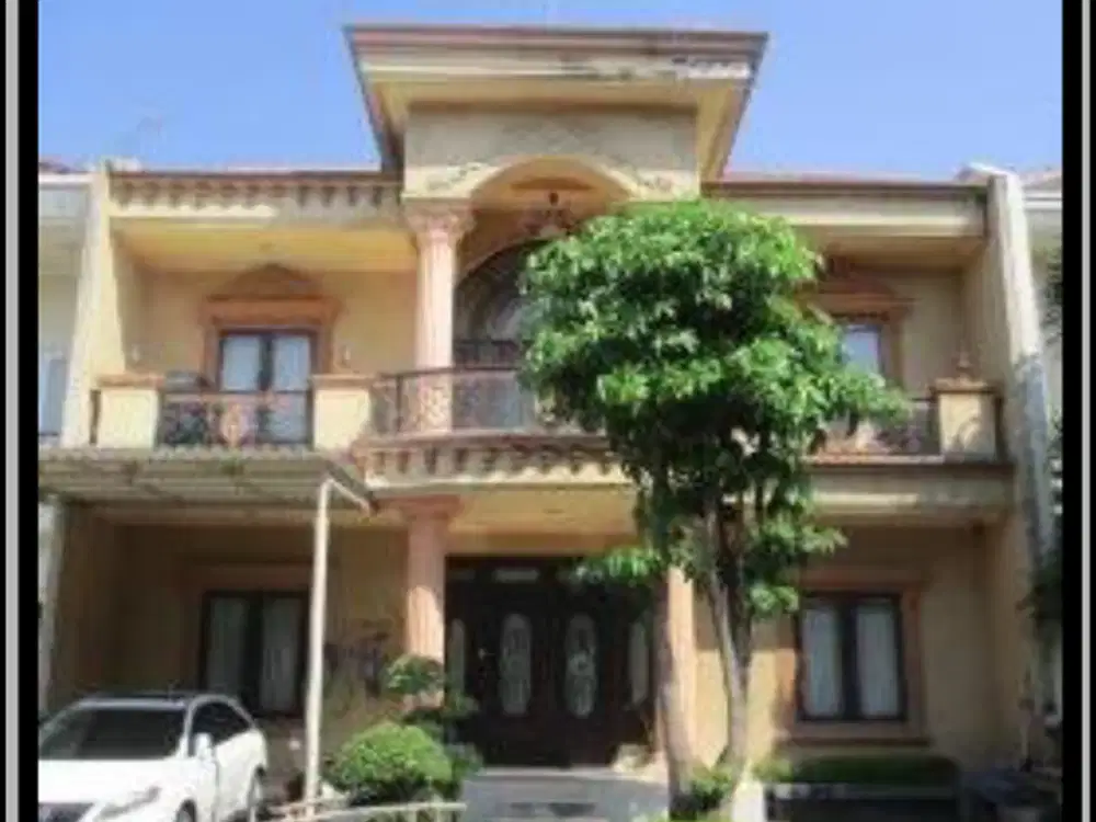 Rumah Citraland - Cluster Royal Park, Jl.Royal Park I, Surabaya