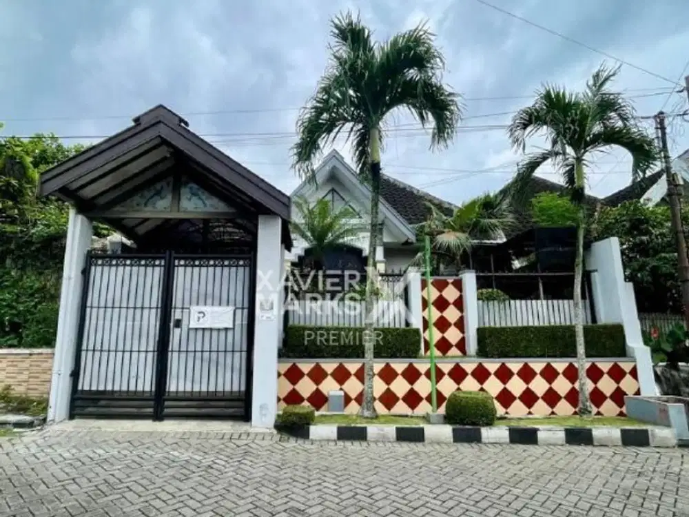 Dijual Rumah Terawat dan Siap Huni di Lembah Dieng, Sukun Malang