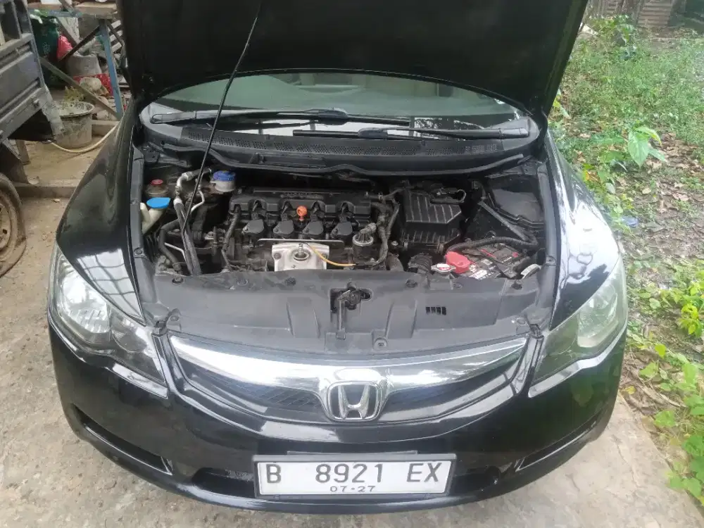 Civic FD 1.8 tahun 2011
