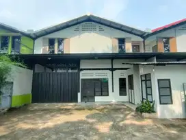 Dijual Gudang Modern di Jl. Raya Abd. Saleh, Pakis Malang