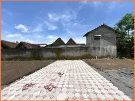 Dekat Ring Road Timur Sleman Tanah Berbah Cocok Untuk Rumah