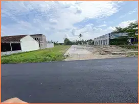Banyuraden Gamping Dijual TanahJogja Sertifikat SHM 6 Menit Pasar Gamping