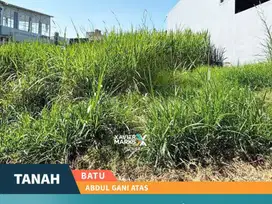 DIJUAL TANAH SIAP BANGUN VIEW PEGUNUNGAN DI ABDUL GANI ATAS, KOTA BATU