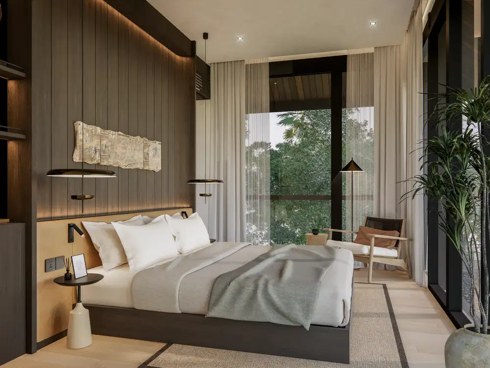 INVESTASI PREMIUM DI JANTUNG JIMBARAN HIJAU, TYPE DYRA DAMARA ESTATE