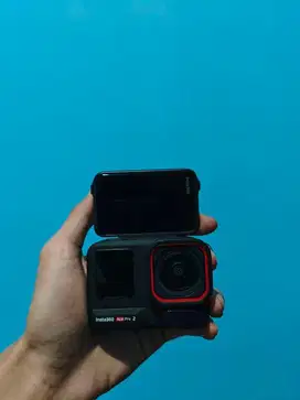 Bundled insta360 Ace Pro 2 dan ND filter Set