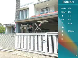 Dijual Rumah Siap Huni di Perum Persada Bhayangkara, Singosari Malang