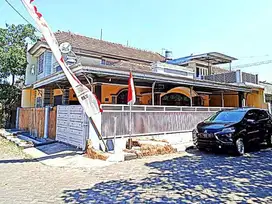 Dijual Cepat Rumah Hook Murah di Bumi Meranti Wangi, Raya Sulfat Mlg