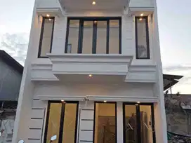 Rumah di Lenteng Agung APS (500 meter) Ke Stasiun KRL Jagakarsa Jaksel Jakarta Selatan