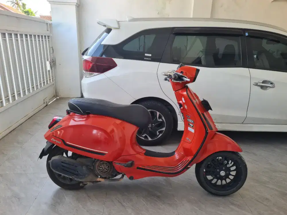 jual vespa sprin 2022