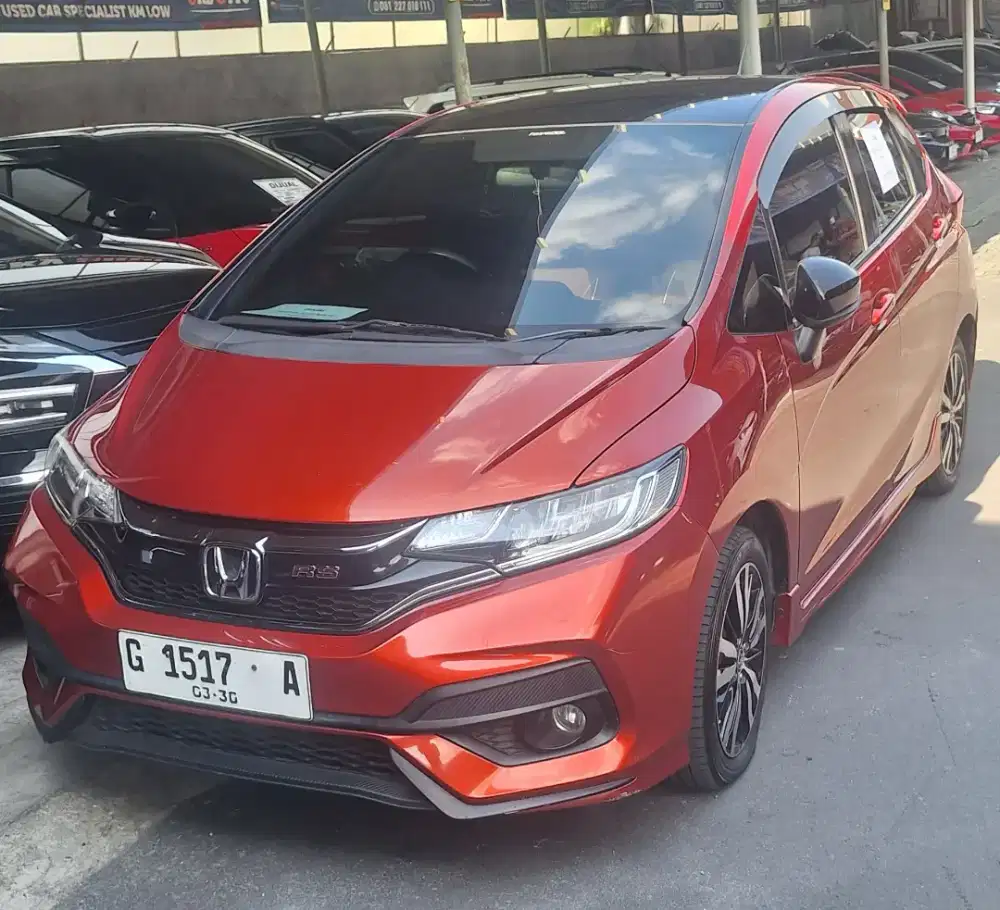 Jazz RS 2020 at