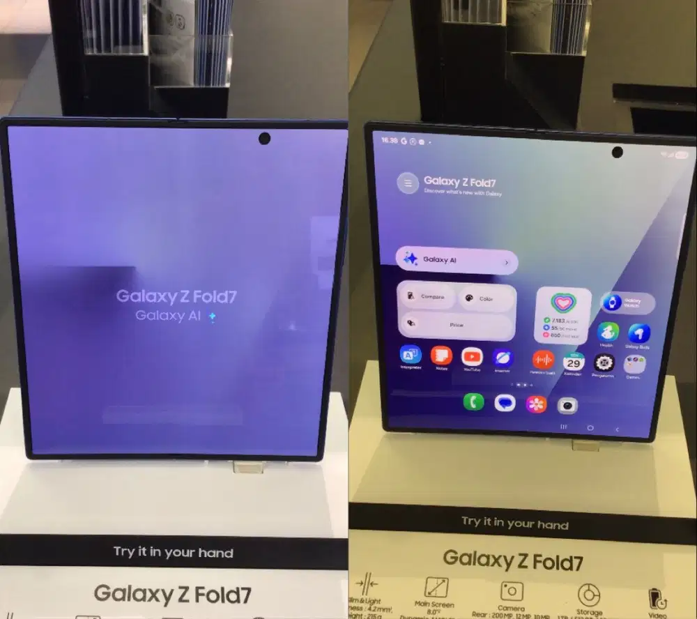 Samsung Z Fold7 256 GB