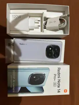 Resmi Note 14 Pro+ 512 GB