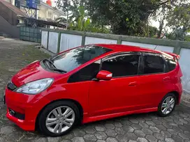 Honda Jazz GE8 th 2012 Matic istimewa km Low