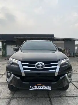 (Km Super Low 18ribu Record Full Ori) Toyota Fortuner Vrz 2.4 AT 2019
