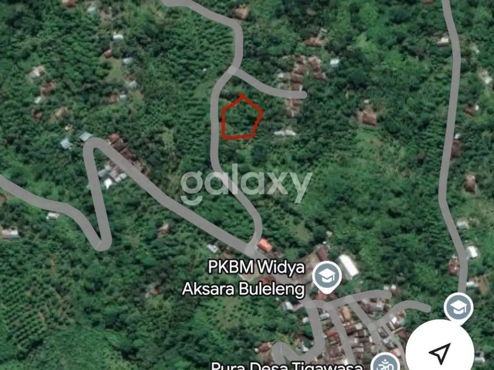 DIJUAL TANAH MURAH 4 ARE DI LOVINA