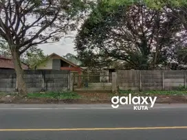 TANAH BONUS BANGUNAN DI PRINGSURAT TEMANGGUNG, JAWA TENGAH