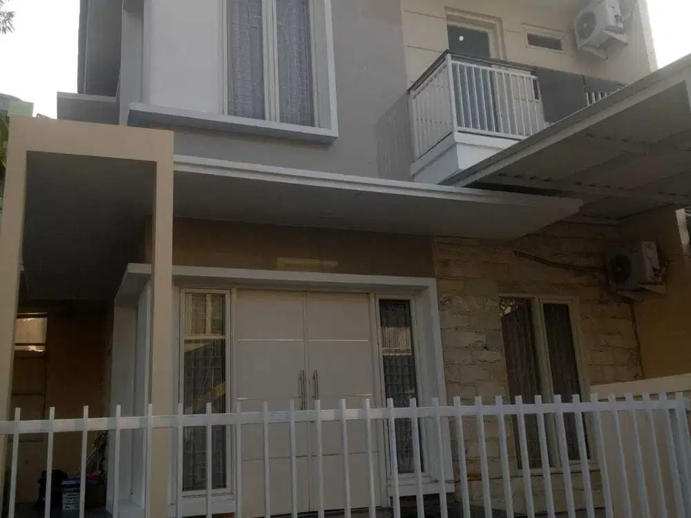 TURUN HARGA RUMAH BUKIT PALMA CITRALAND SURABAYA BARAT