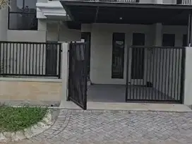 DIJUAL RUMAH PONDOK TJANDRA INDAH REDWOOD RESIDENCE SIDOARJO RON.A1730
