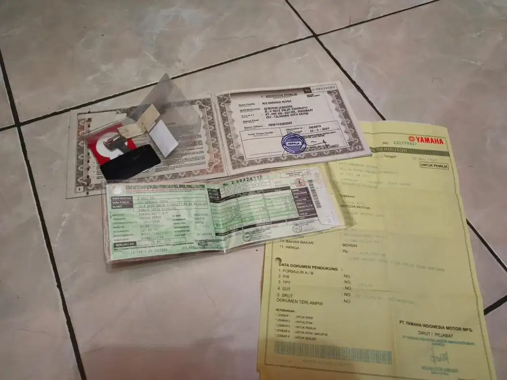 Yamaha Fazzio 125 Keyless 2024