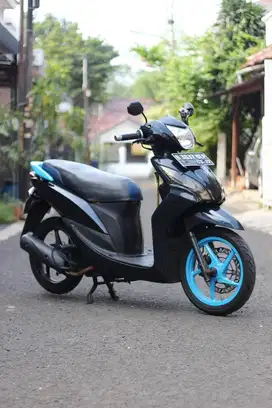 SPACY hitam 2014