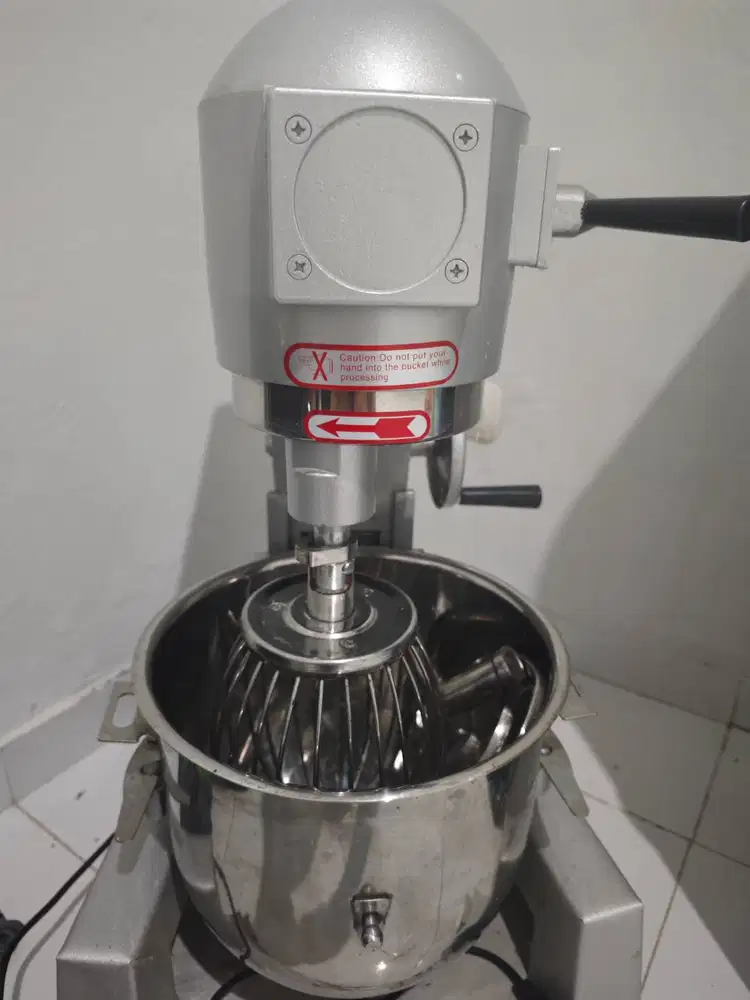 Mixer Planetary 15 liter AKS-BM15