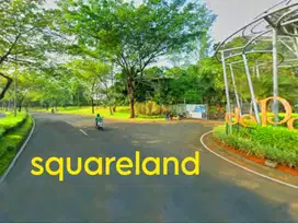 PALING MURAH ! KAVLING HOOK DI KAWASAN ELITE DE MAJA , DE PARK BSD