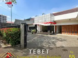 DIJUAL MINI BUILDING DI TEBET JAKARTA SELATAN