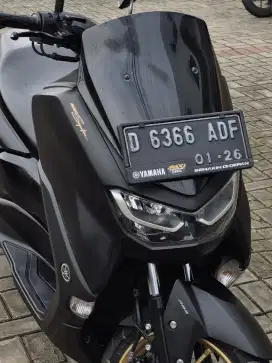 YAMAHA NMAX 155 CONNECTED ABS 2021 KM 14RB DP BISA 3JF