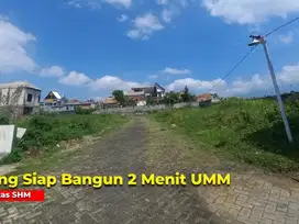 Kavling Investasi di Belakang Kampus UMM 3 – Potensi Passive Income Tinggi
