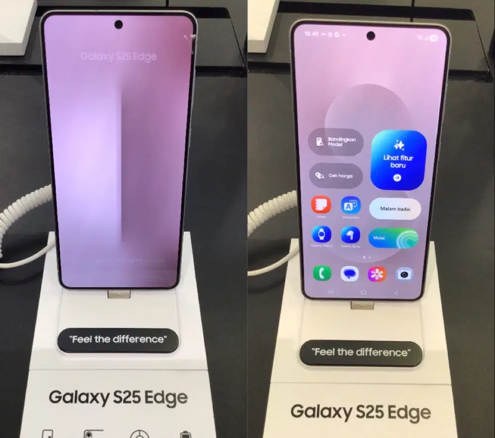 Samsung Galaxy S25 Edge 256 GB