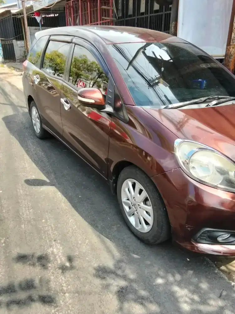 Honda Mobilio 2014