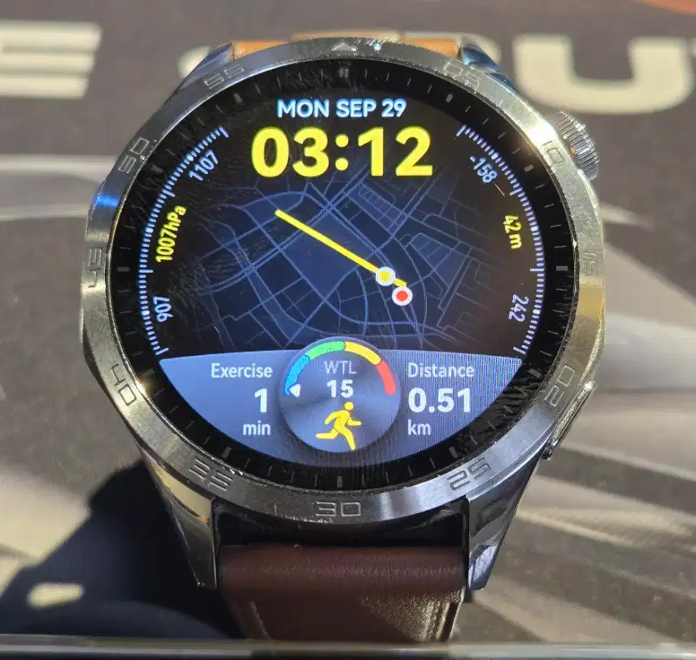 Huawei watch GT 4