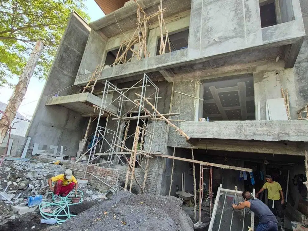 Rumah Minimalis New Gress Citraland Cluster Woodland