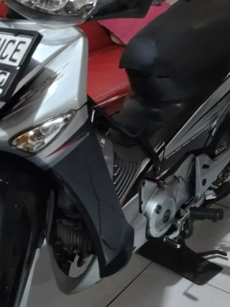 Honda Supra x 125 Masi ori