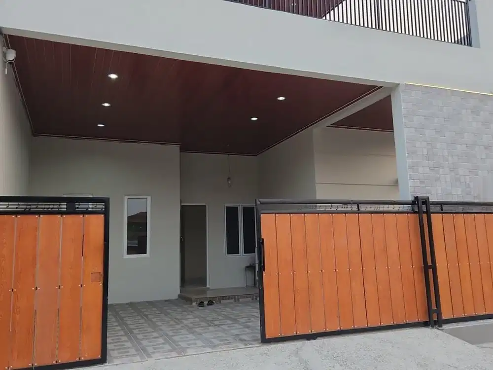Jual Rumah Villa Indah Permai Bekasi Utara dkt SMB (B0560)