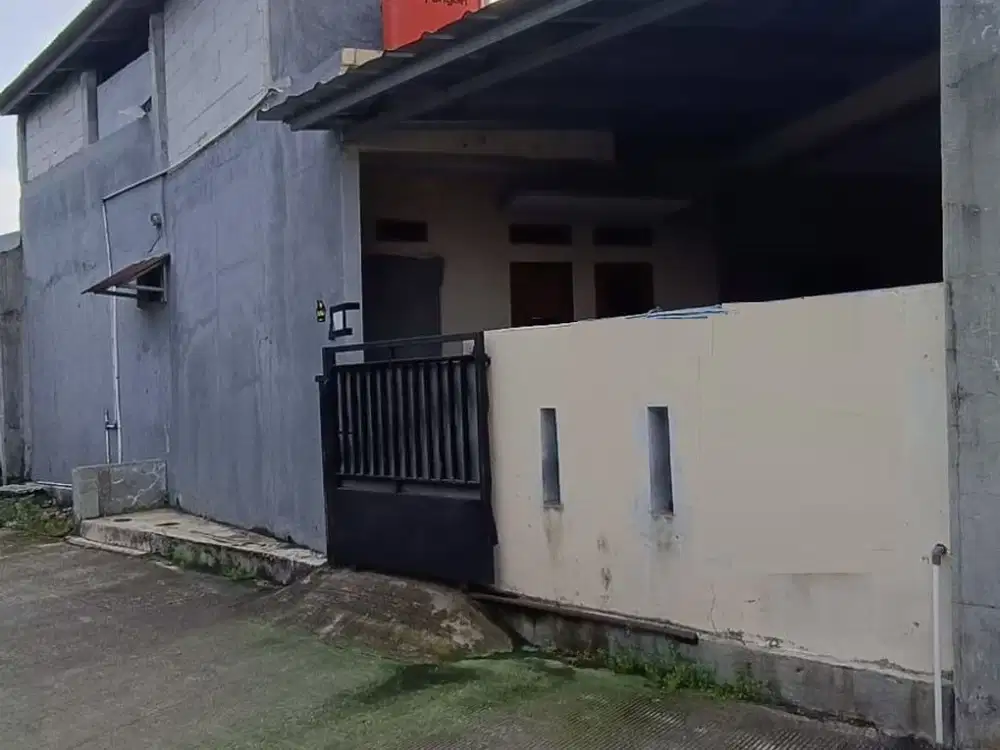 Jual Cepat Rumah di Perum Panca Motor bekasi (C0675)