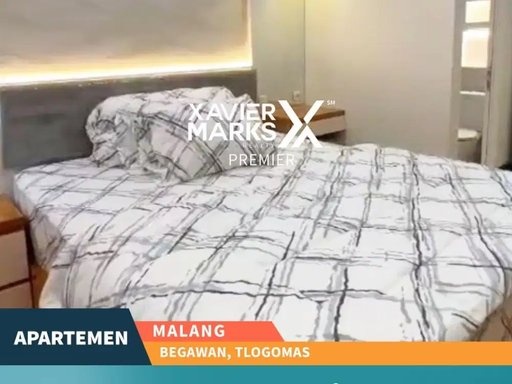 Apartement Kawasan Mahasiswa dekat Bebagai Kampus Harga Miring