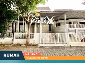 Harga Miring Dijual Rumah Minimalis Siap Huni Villa Bukit Tidar Malang