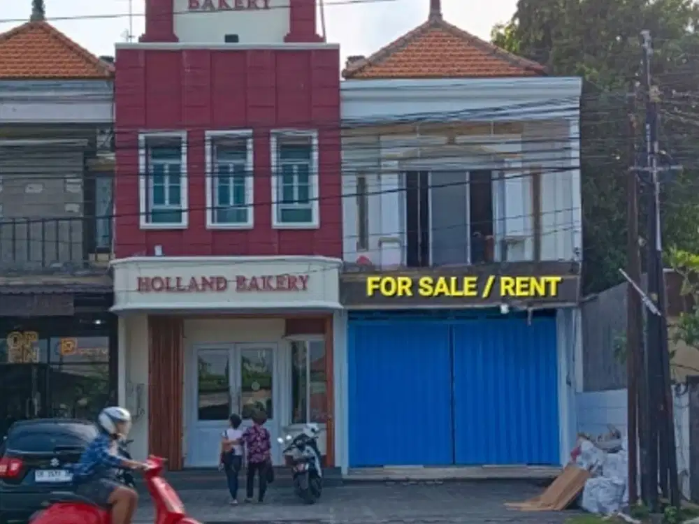 Ruko Jual Strategis di Buluh Indah