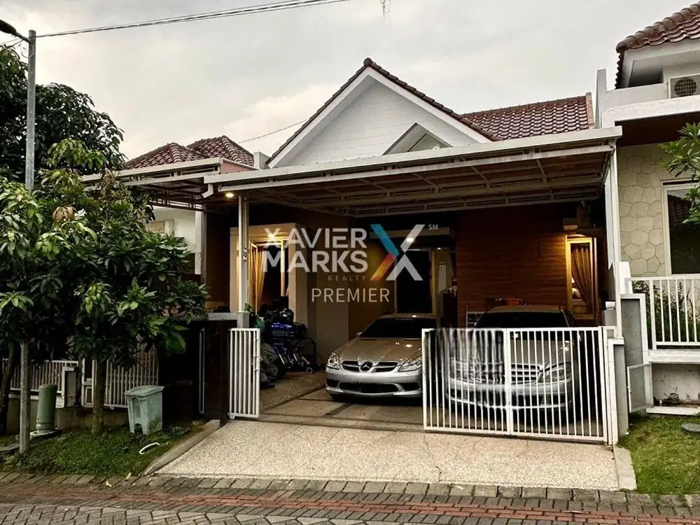 Dijual Rumah di Austinville Dieng Malang