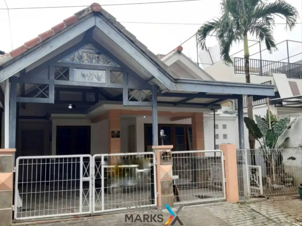 Disewa Rumah Siap huni Di Araya Depan Dekat Plaza Araya