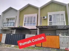 Jual Rumah Cantik  Baru Gress