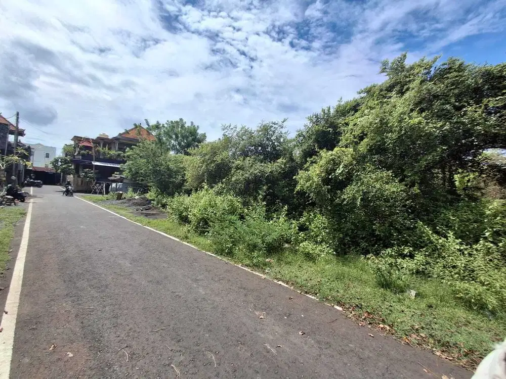 Tanah Strategis area Kampus Unud Jimbaran