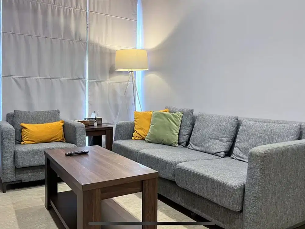 Turun Harga! Dijual Cepat Apartemen The Brand BSD