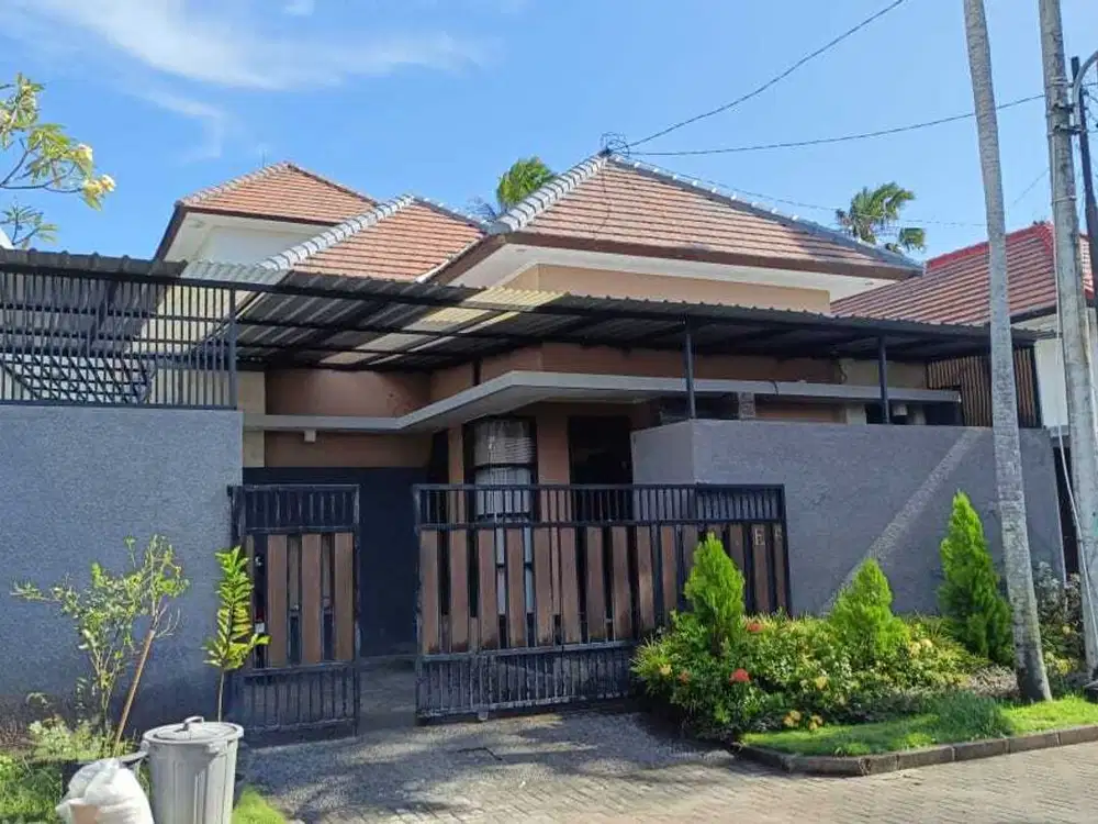 Rumah Cluster Di Doagong Ungasan